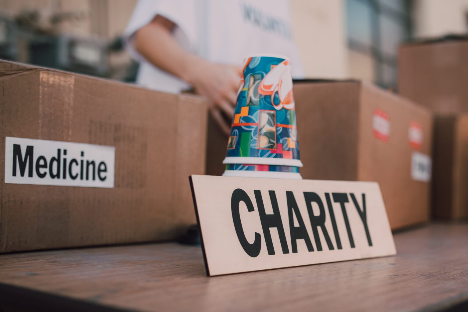 Help Chairty Strategies to help your favorite charity and your bottom line ...